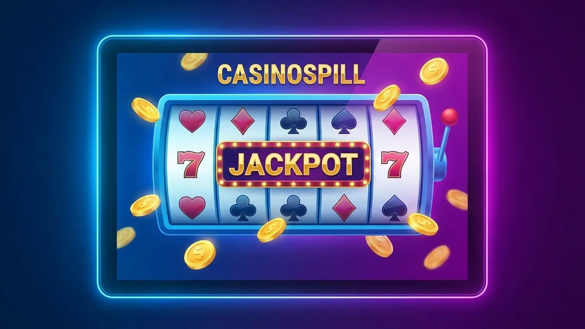Casinospill